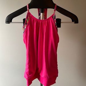 Girls L tank top